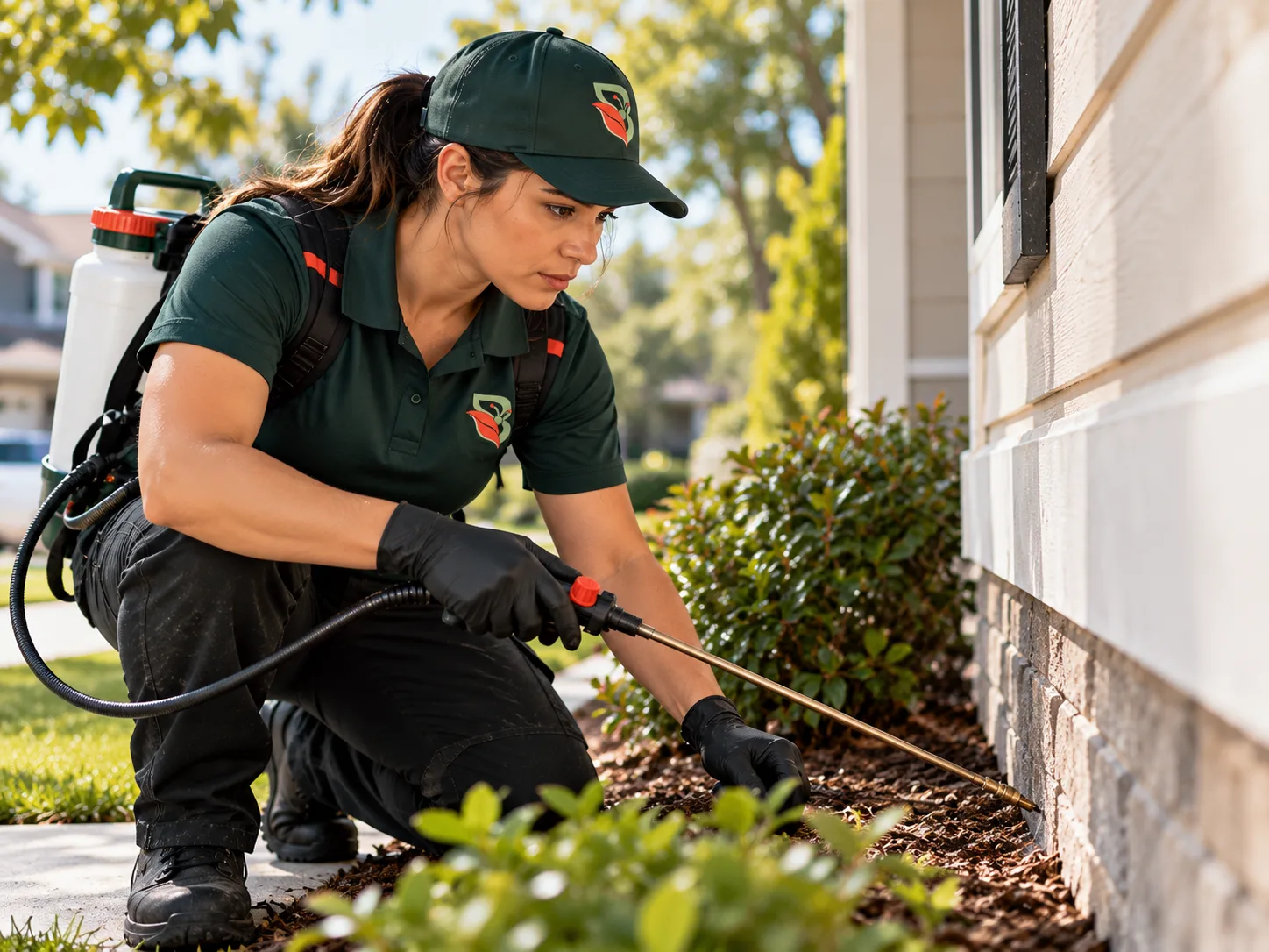 Pest Control company in Cartersville, VA
