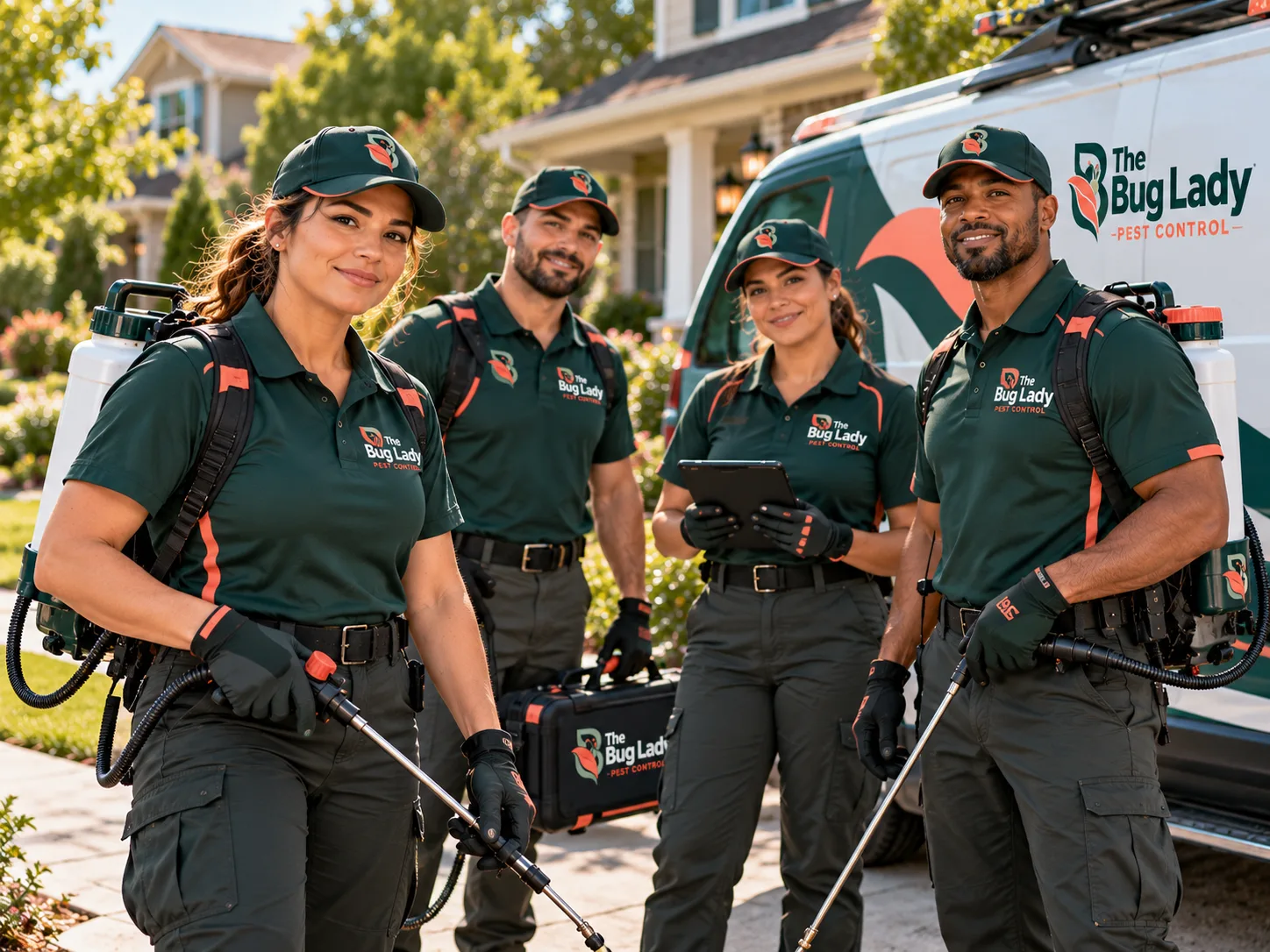 Pest Control in Cartersville, VA near me